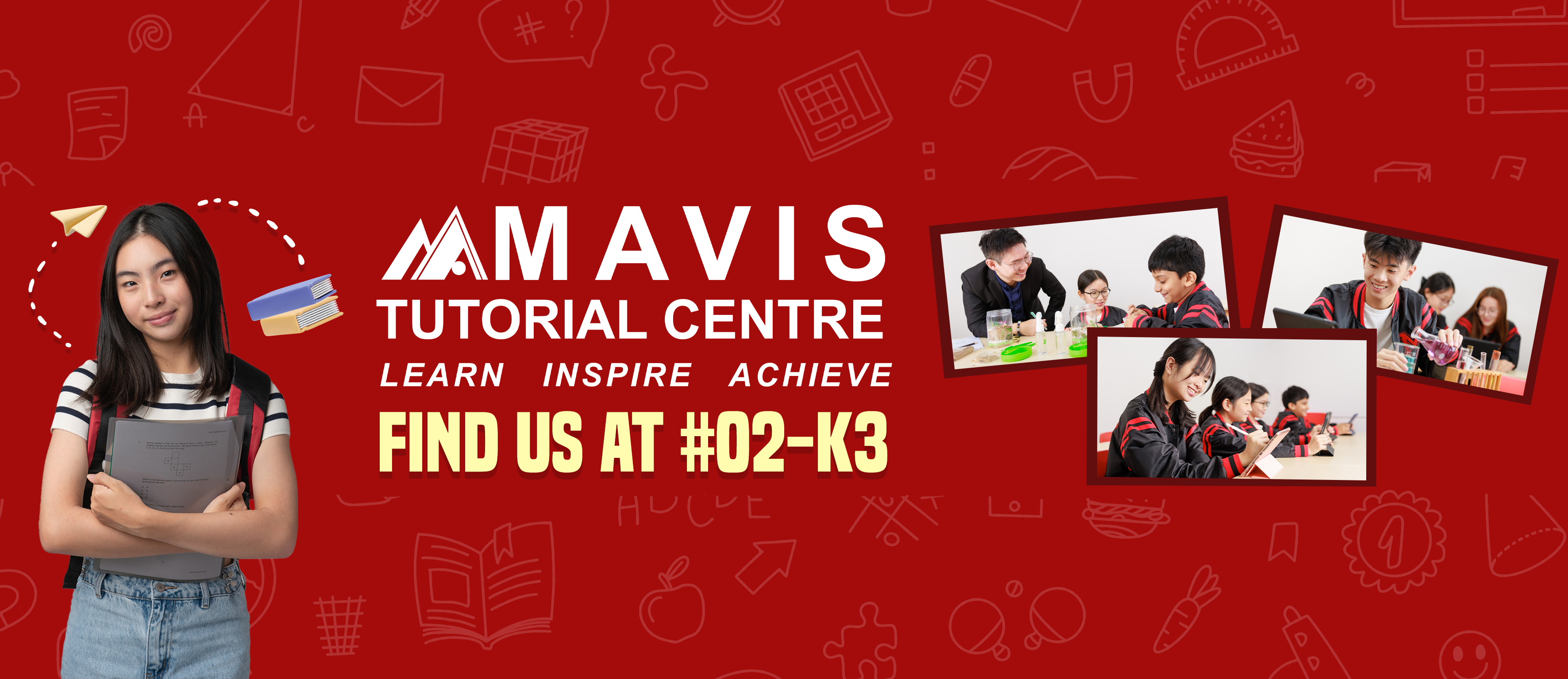 Mavis Tutorial Centre and Spartan Kids